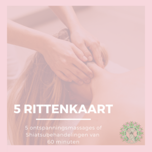 Rittenkaart 60 min