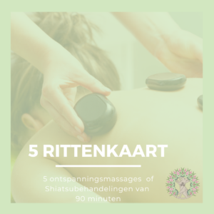 Rittenkaart 90 min
