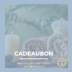 Cadeaubon 90 minuten